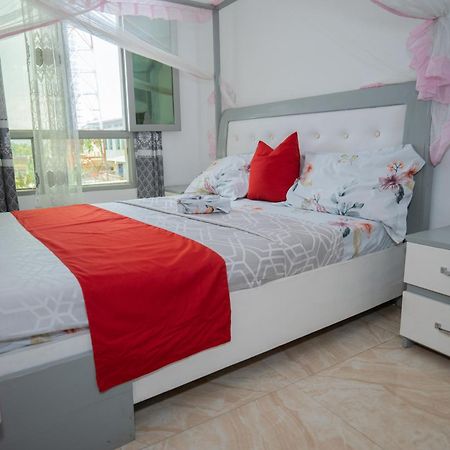 בוג'ומבורה The City Block Apartment מראה חיצוני תמונה