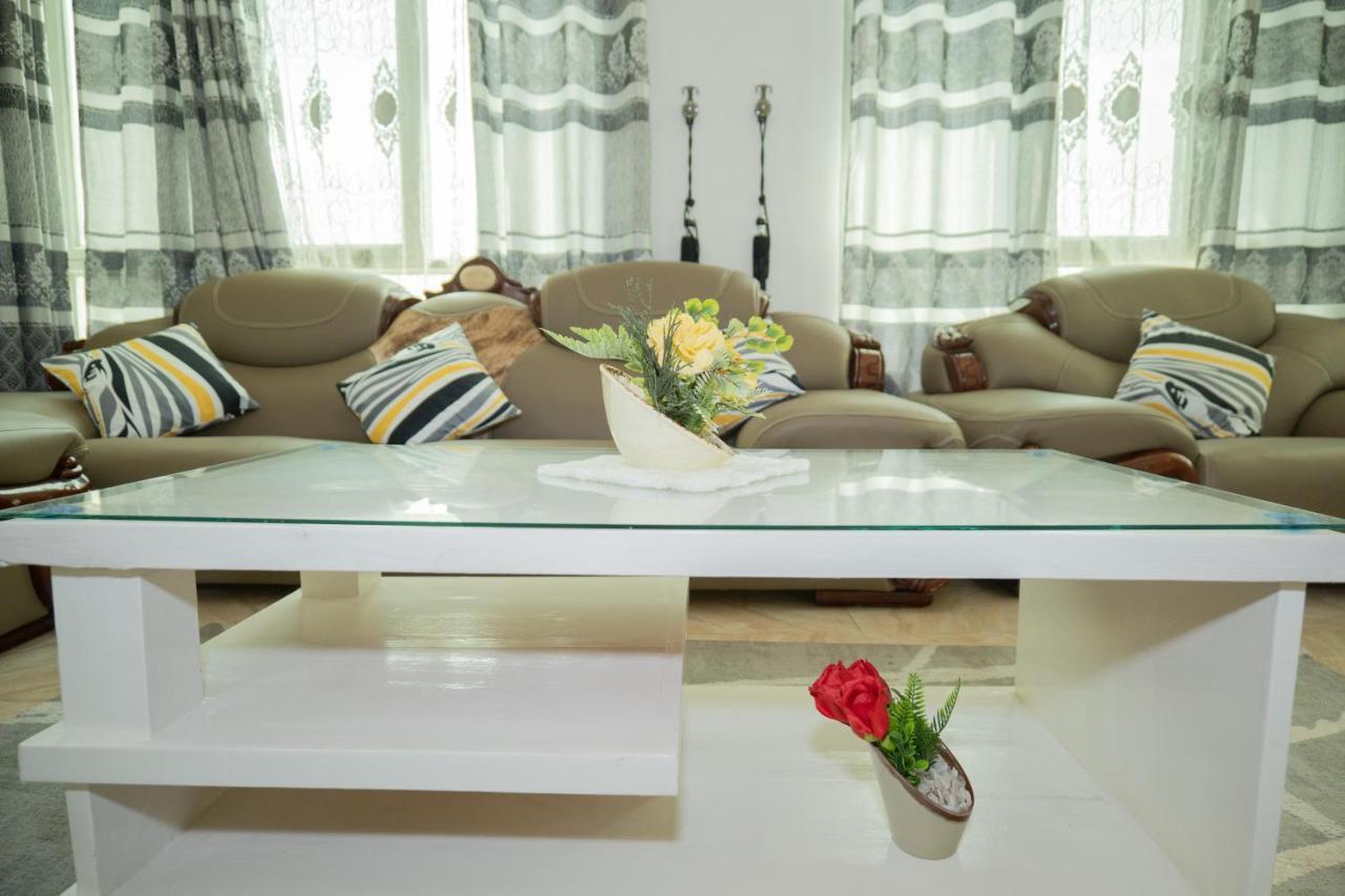 בוג'ומבורה The City Block Apartment מראה חיצוני תמונה