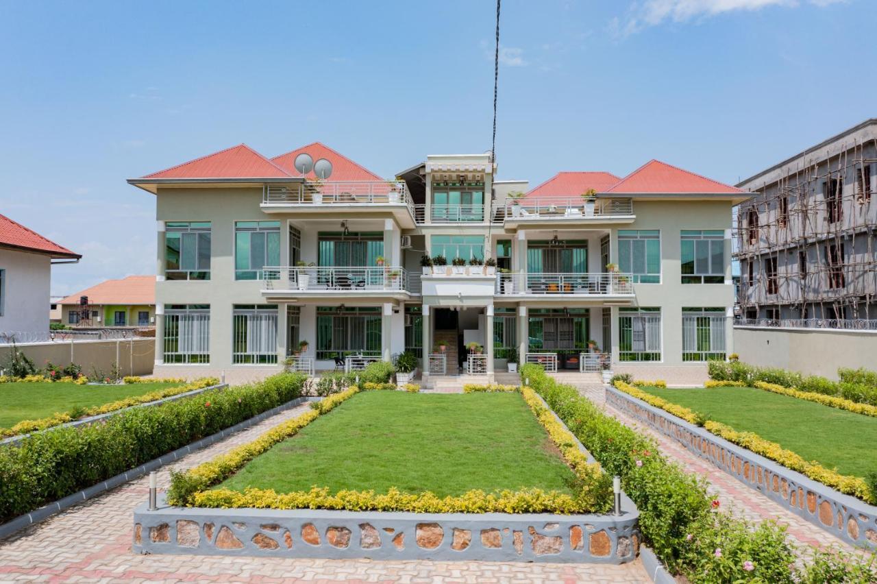 בוג'ומבורה The City Block Apartment מראה חיצוני תמונה