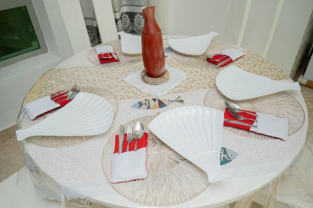 בוג'ומבורה The City Block Apartment מראה חיצוני תמונה