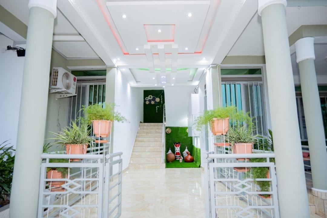 בוג'ומבורה The City Block Apartment מראה חיצוני תמונה