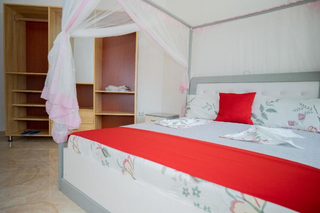 בוג'ומבורה The City Block Apartment מראה חיצוני תמונה