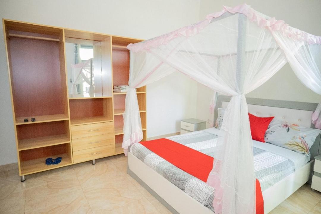 בוג'ומבורה The City Block Apartment מראה חיצוני תמונה