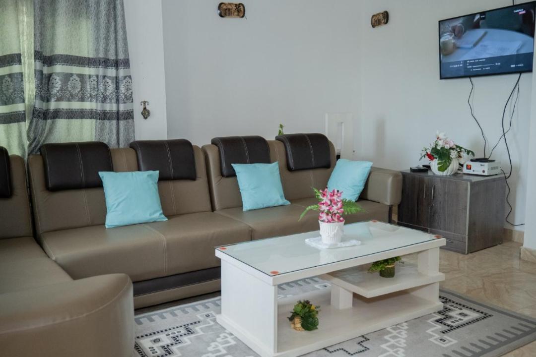 בוג'ומבורה The City Block Apartment מראה חיצוני תמונה