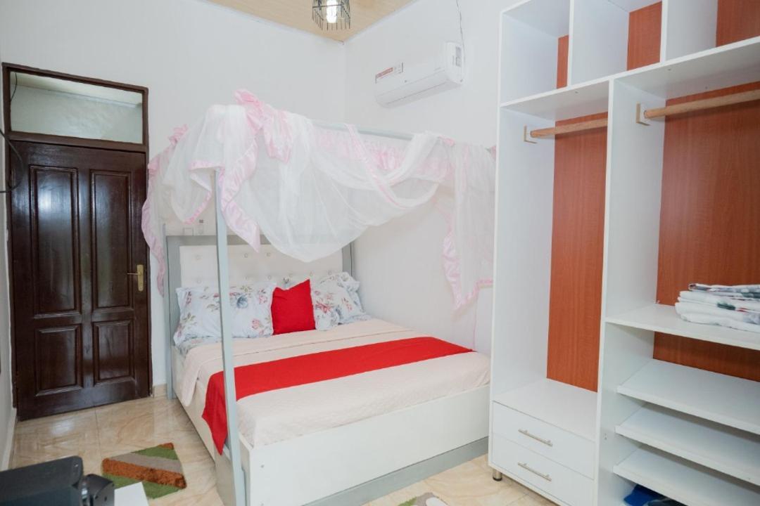 בוג'ומבורה The City Block Apartment מראה חיצוני תמונה