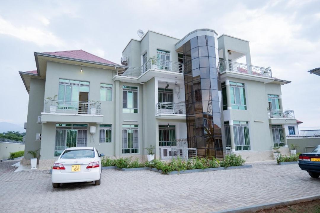 בוג'ומבורה The City Block Apartment מראה חיצוני תמונה