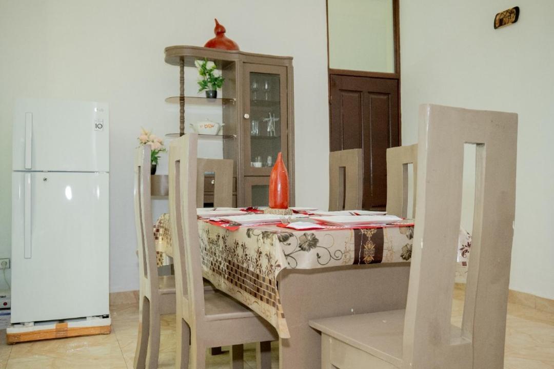 בוג'ומבורה The City Block Apartment מראה חיצוני תמונה