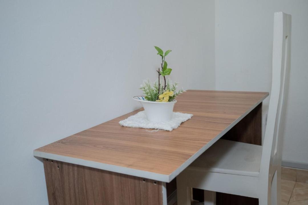 בוג'ומבורה The City Block Apartment מראה חיצוני תמונה