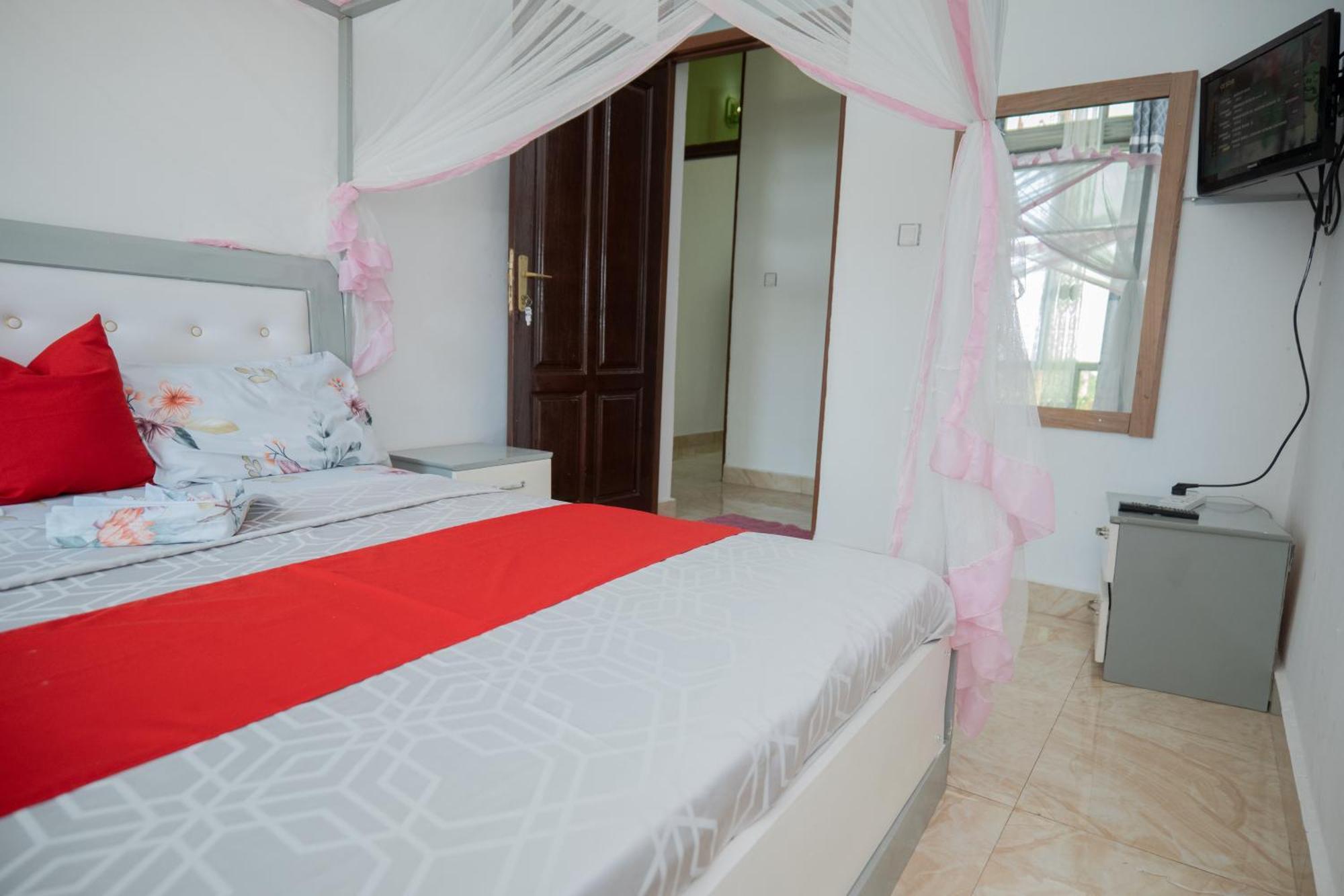 בוג'ומבורה The City Block Apartment מראה חיצוני תמונה